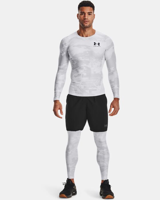  Under Armour Men's UA Iso-Chill Compression Print