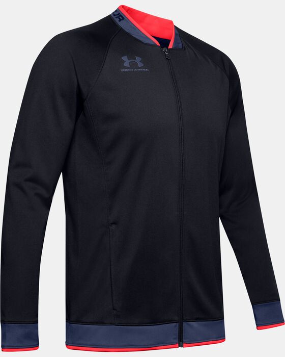 Men's UA Challenger III Jacket image number 4