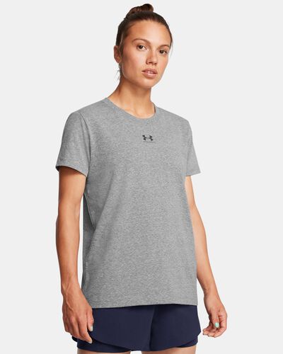 Women's UA Off Campus Core Short Sleeve