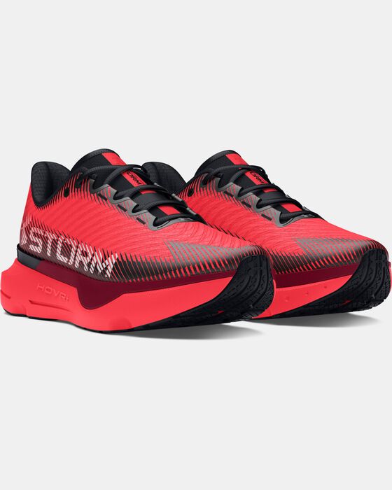 Unisex UA Infinite Pro Storm Running Shoes image number 3