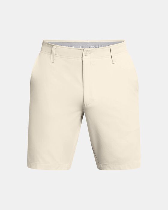 Men's UA Drive Tapered Shorts image number 4