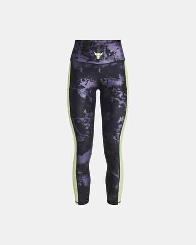 Women's Project Rock HeatGear® Print Ankle Leggings