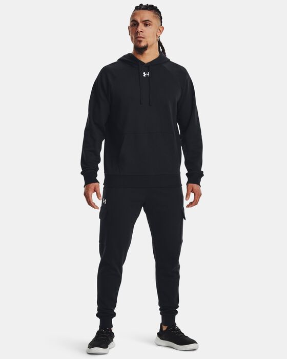 Men's UA Rival Fleece Hoodie image number 2