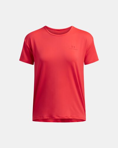 Women's UA RUSH™ Energy 2.0 Short Sleeve