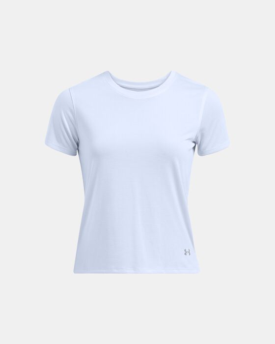 Women's UA Launch Short Sleeve image number 2