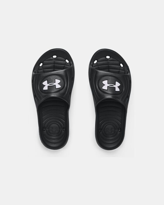 Boys' UA Locker IV Slides image number 2