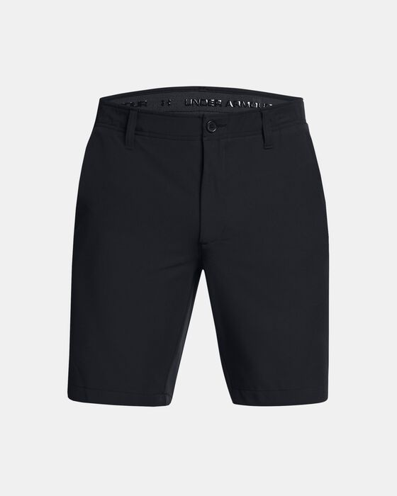 Men's UA Drive Tapered Shorts image number 4