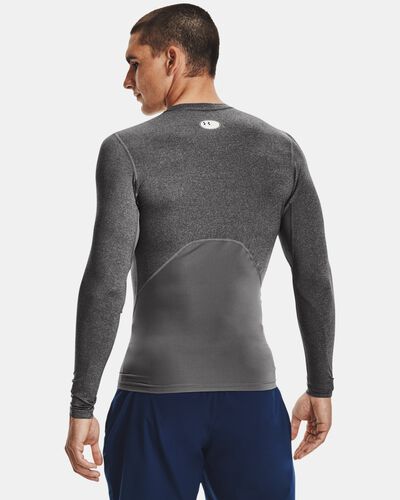 Men's HeatGear® Armour Long Sleeve