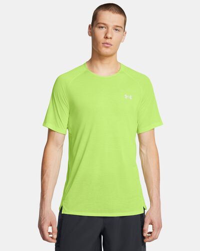 Men's UA Launch Trail Short Sleeve