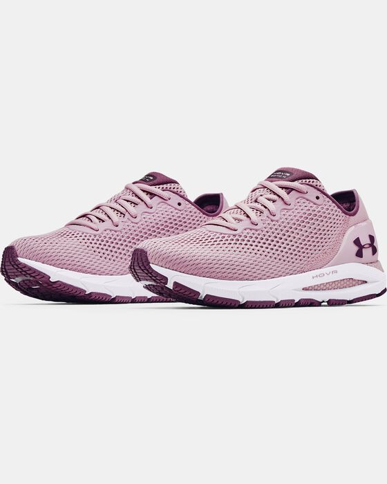 Under Armour UA HOVR™ Infinite 4 Running Shoes Women - Prime Pink