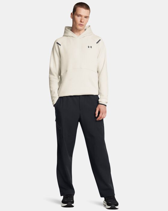 Men's UA Unstoppable Fleece Hoodie image number 2