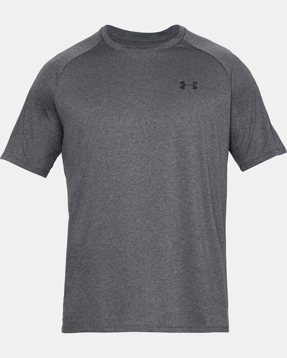 Men's UA Techâ„¢ 2.0 Short Sleeve image number 4