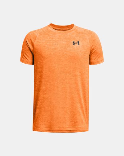 Boys' UA Tech™ 2.0 Short Sleeve