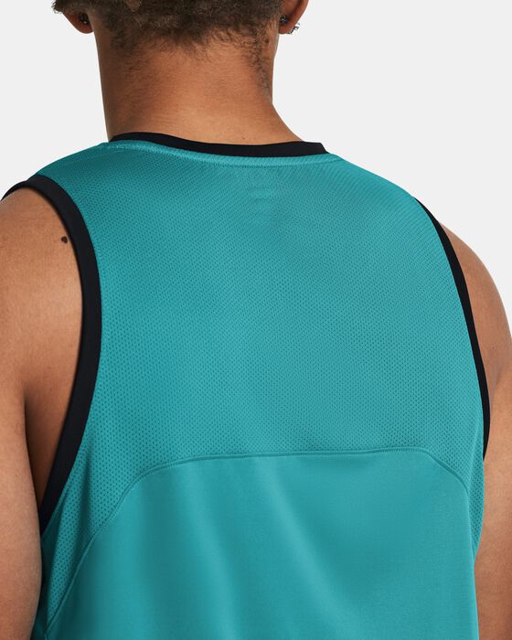 Men's UA Zone Performance Tank image number 2