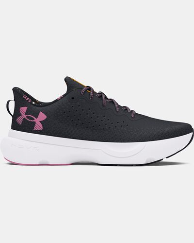 Women's UA Infinite Printed Running Shoes