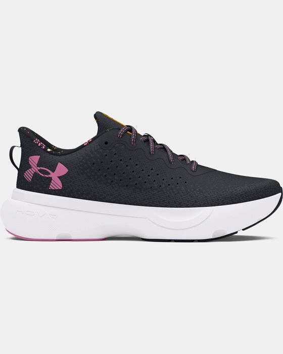 Women's UA Infinite Printed Running Shoes image number 0