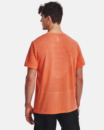 Men's UA Seamless Stride Short Sleeve