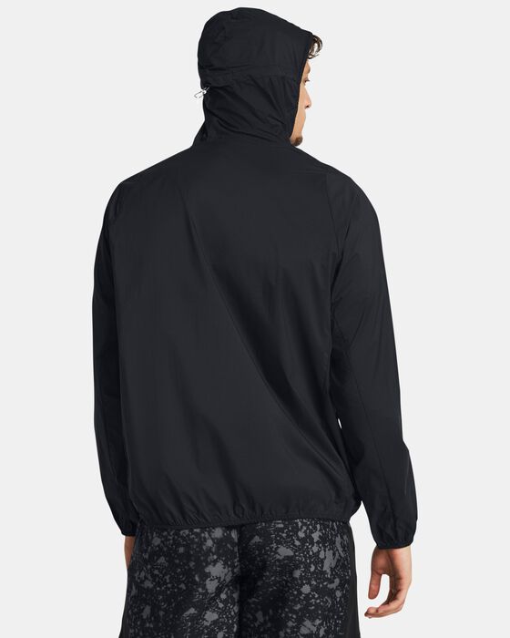 Men's UA Launch Lightweight Jacket image number 1