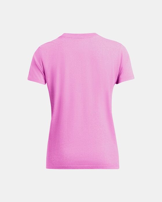 Women's UA Off Campus Core Short Sleeve image number 3