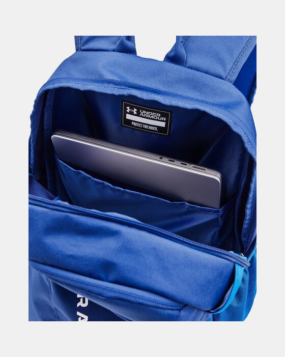 UA Hustle Lite Backpack image number 3