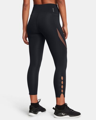 Women's UA Vanish Elite Vent Ankle Leggings