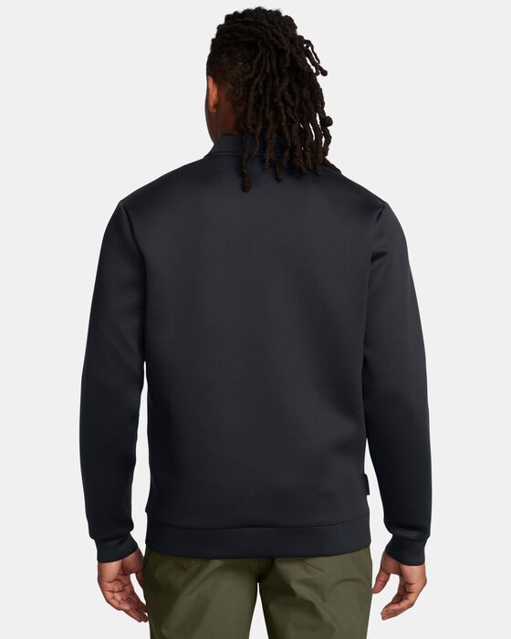 Men's UA Drive Pro Storm Hybrid Full-Zip Jacket image number 1