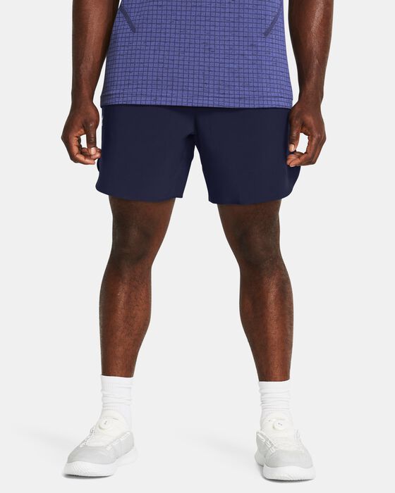 Men's UA Peak Woven Shorts image number 0