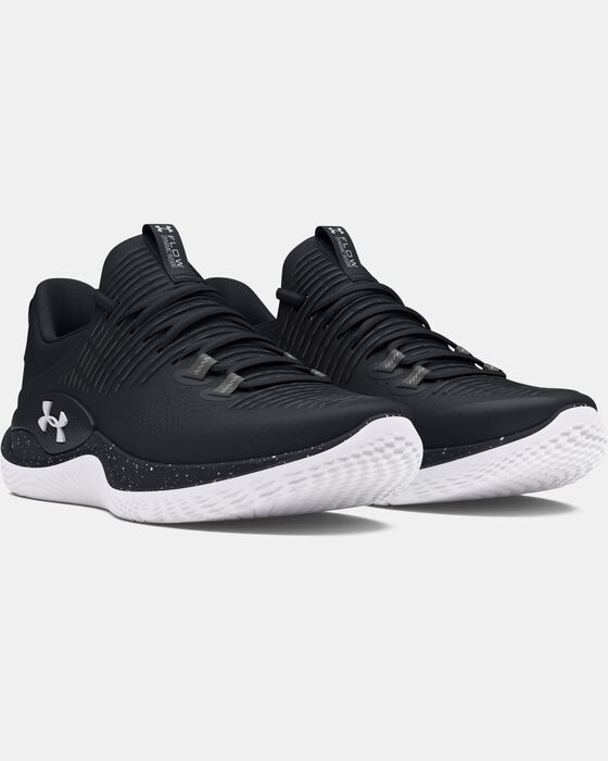 Women's UA Dynamic IntelliKnit Training Shoes image number 3