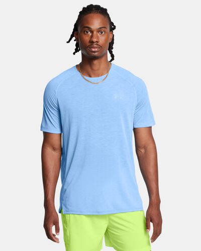 Men's UA Launch Trail Short Sleeve