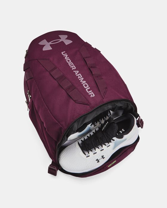 UA Hustle Backpack image number 5