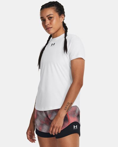 Women's UA Challenger Pro Training Short Sleeve