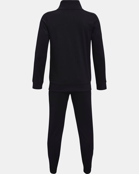 Boys' UA Knit Track Suit image number 1