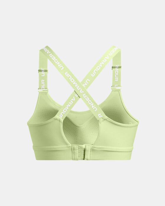 Women's UA Infinity 2.0 High Sports Bra image number 5