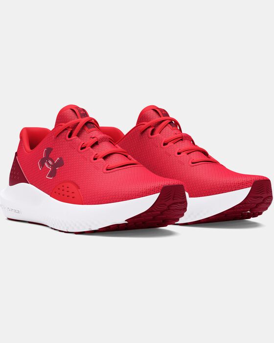 Men's UA Surge 4 Running Shoes image number 3