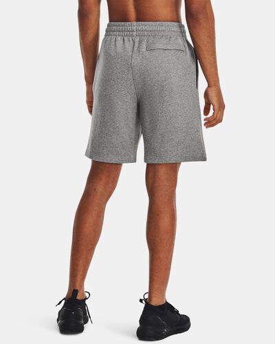 Men's UA Rival Fleece Shorts