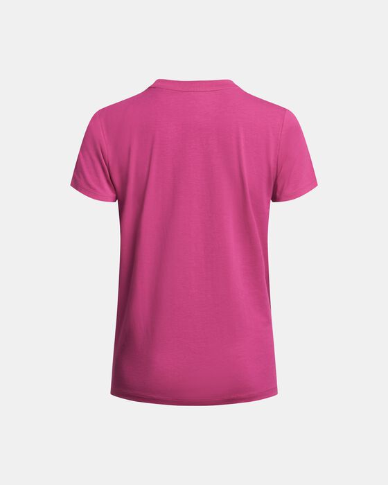 Women's UA Off Campus Core Short Sleeve image number 3