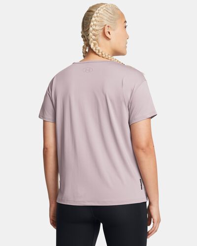 Women's UA RUSH™ Energy 2.0 Short Sleeve