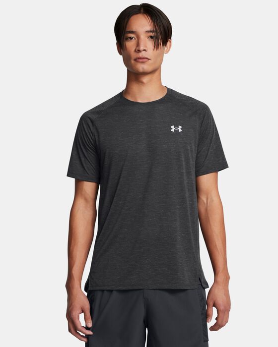 Men's UA Launch Trail Short Sleeve image number 0