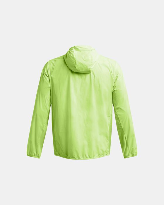 Men's UA Launch Lightweight Jacket image number 4