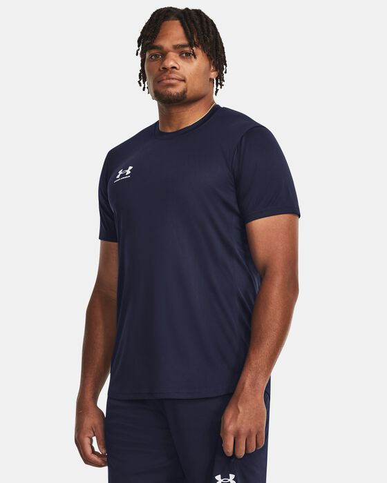 Men's UA Challenger Training Short Sleeve image number 0