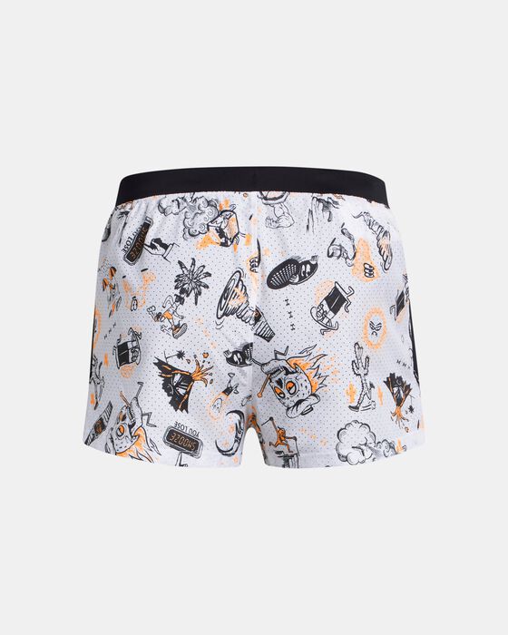 Men's UA Launch 2" Shorts image number 5