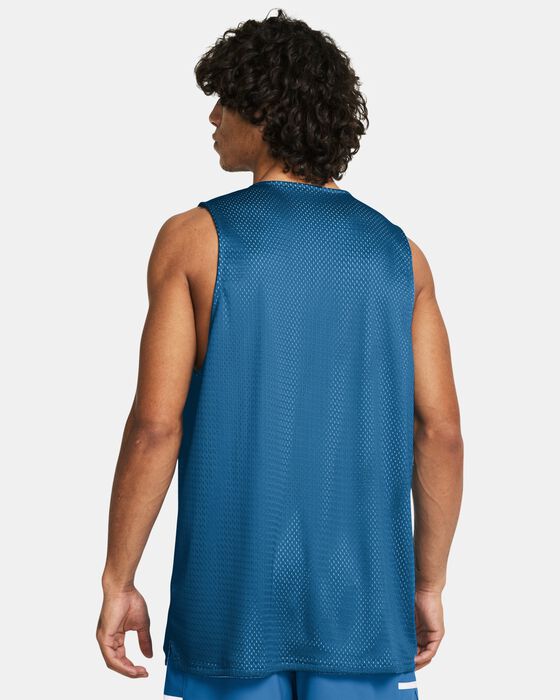 Men's UA Zone Reversible Tank image number 1