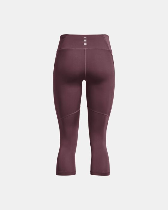 Women's UA Mileage Capris image number 1