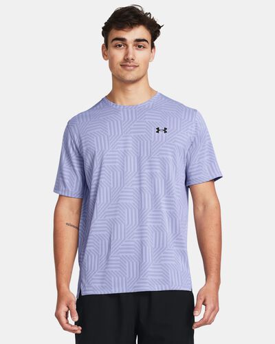 Men's UA Tech™ Vent Geotessa Short Sleeve