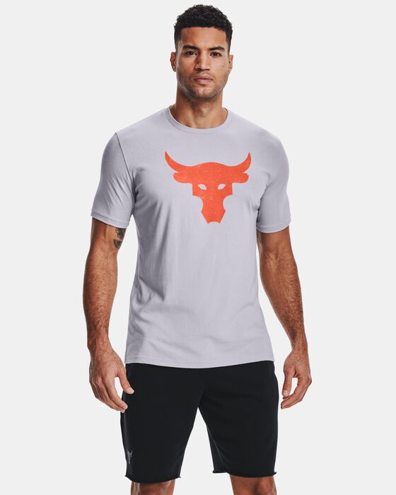 Men's Project Rock Brahma Bull Short Sleeve image number 0