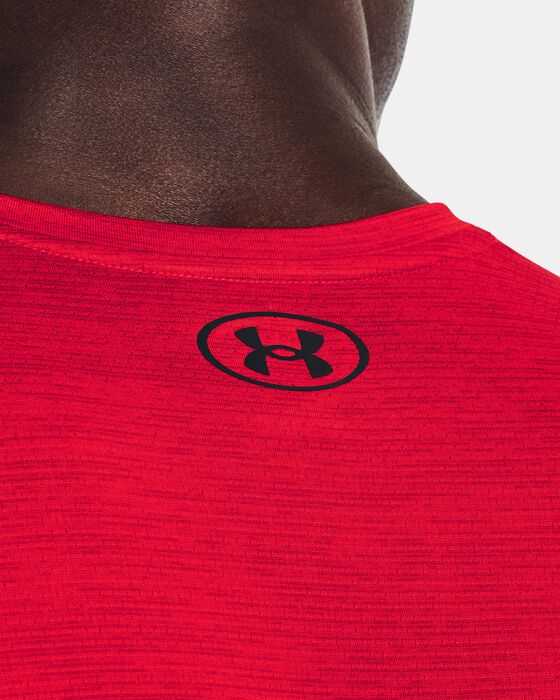 Men's UA Tech™ Vent Short Sleeve image number 3