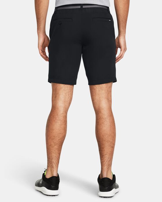 Men's UA Drive Tapered Shorts image number 1