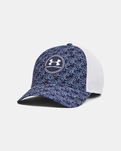 Men's UA Iso-Chill Driver Mesh Adjustable Cap