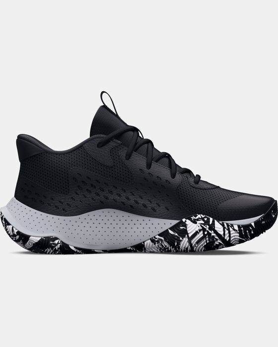 Unisex UA Jet '23 Basketball Shoes image number 6