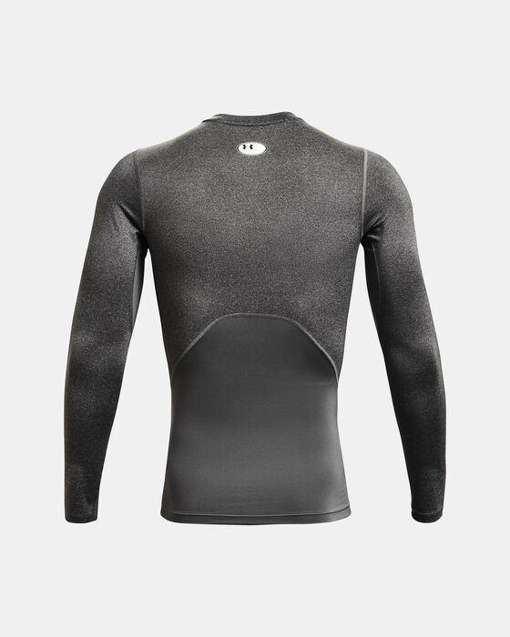 Men's HeatGear® Armour Long Sleeve image number 5